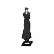 黑執事寄宿學校篇壓克力立牌：3.賽巴斯欽