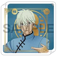 怪獸8號迷你壓克力塊：中國ver.市川雷諾