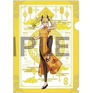 怪獸8號A4資料夾：中國ver.四之宮琪歌露