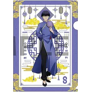 怪獸8號A4資料夾：中國ver.保科宗四郎