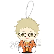 排球少年指尖系列：月島螢和服背心ver.