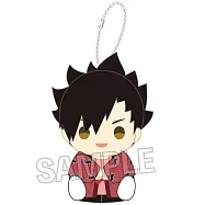 排球少年指尖系列：黑尾鐵朗和服背心ver.