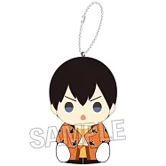 排球少年指尖系列：影山飛雄和服背心ver.