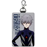 福音戰士附龍蝦扣票卡袋：渚薰