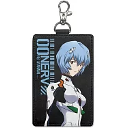 福音戰士附龍蝦扣票卡袋：綾波零