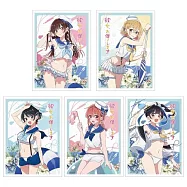 出租女友角色收集卡套組08(一組5張)