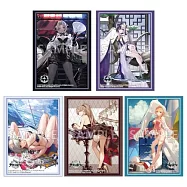 碧藍航線角色收集卡套組14(一組5張)