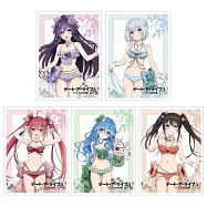 約會大作戰角色收集卡套組07(一組5張)