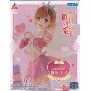 科學超電磁砲T Luminasta公仔 御坂美琴 大精靈女僕Ver.