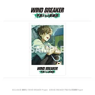 WIND BREAKER收藏卡不良英雄：兔耳山丁子