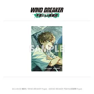 WIND BREAKER壓克力吊飾不良英雄：兔耳山丁子