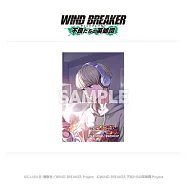 WIND BREAKER壓克力吊飾不良英雄：梶蓮