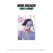 WIND BREAKER壓克力吊飾不良英雄：櫻遙