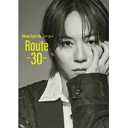 杉本琢彌時尚生活寫真專集： Route-30-
