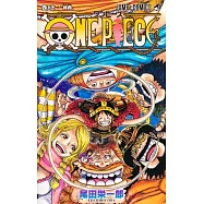 ONE PIECE 112