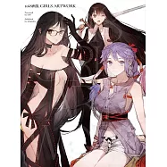 toi8畫集：GIRLS ARTWORK