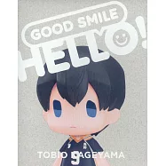 排球少年 ORANGE ROUGE HELLO!GOOD SMILE 影山飛雄