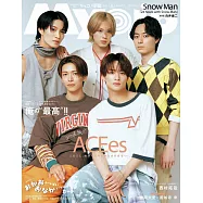 Myojo(2025.08)增刊號：ACEes