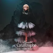 異世界默示錄麥諾格拉~從毀滅文明開始征服世界~ OP「Majestic Catastrophe」歌手盤 佐々木李子