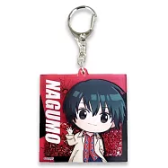 SAKAMOTO DAYS閃亮壓克力吊飾：南雲