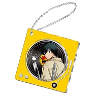 SAKAMOTO DAYS唱片機造型吊飾：南雲