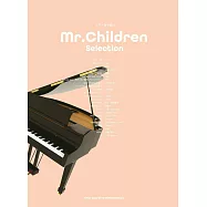 鋼琴彈唱Mr.Children人氣歌曲樂譜精選集