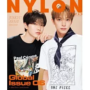 NYLON JAPAN GLOBAL ISSUE 06：JUNKYU&ASAHI(TREASURE)