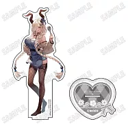 碧藍航線大立牌：5.尾張圍裙ver.