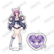 碧藍航線大立牌：3.隼鷹圍裙ver.