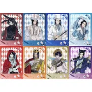 魔道祖師~交叉世界~童話ver.透卡(1入)