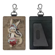 來自深淵附龍蝦扣票卡袋：娜娜奇雀躍