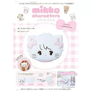 mikko characters可愛單品：造型隨身鏡梳