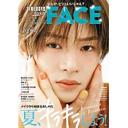 FINEBOYS+Plus FACE男士美容情報特集 vol.3：浮所飛貴