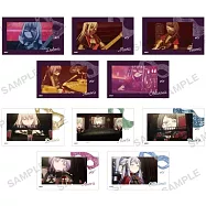 BanG Dream!Ave Mujica 貼紙：vol.1(1包)