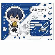 失憶投捕地咚娘立牌vol.2：清峰葉流火