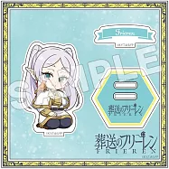 葬送的芙莉蓮隕鐵鳥壓克力立牌：芙莉蓮