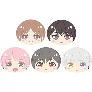 BanG Dream!饅頭布偶吊飾 ver.：MyGO!!!!!(1入)