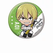 失憶投捕地咚娘胸章vol.2：藤堂葵