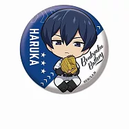 失憶投捕地咚娘胸章vol.2：清峰葉流火