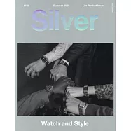 Silver時尚風格情報誌2025夏號