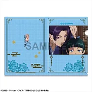 藥師少女的獨語文件夾：05(貓貓&壬氏)