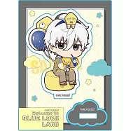 藍色監獄迷你立牌：凪誠士郎(Welcome to BLUE LOCK LAND)