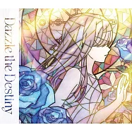 BanG Dream!Roselia 16th單曲「Dazzle the Destiny」附BD生產限定盤