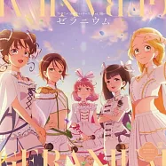 前橋魔女 2nd專輯「ゼラニウム」 前橋ウィッチーズ