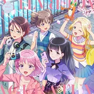 前橋魔女 1st專輯「アゲラタム」 前橋ウィッチーズ