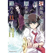 元最強の剣士は、異世界魔法に憧れる 11