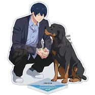 失憶投捕壓克力立牌：狗狗清峰葉流火