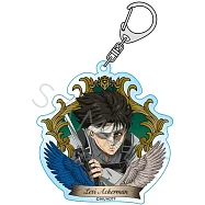 進擊的巨人壓克力吊飾13：里維