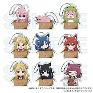 孤獨搖滾迷你角色吊飾：撿到ver.