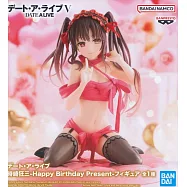 約會大作戰 時崎狂三 生日禮物 公仔